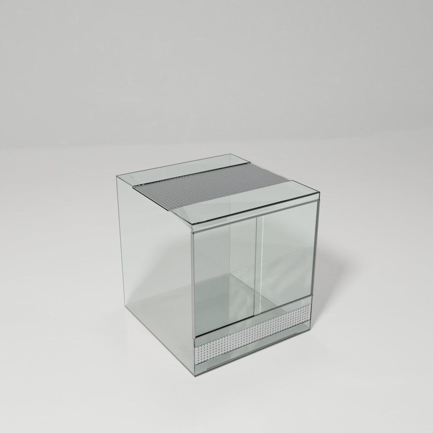 Chamäleon-Terrarium